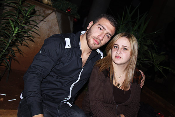 Sagesse Students Christmas Gathering